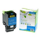 Fuzion New Compatible Toner for Lexmark 70C1HC0  - Cyan