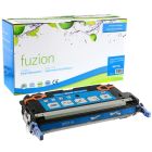 Fuzion Remanufactured Toner for HP Q6471A (502A) - Cyan