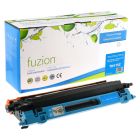 Fuzion Remanufactured Toner for Brother TN110C - Cyan