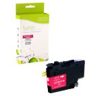 Fuzion New Compatible Inkjet for Brother LC3037M Tank - Super HY Magenta