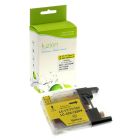 Fuzion New Compatible Inkjet for Brother LC79 - HY Yellow