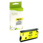 Fuzion Remanufactured Inkjet for HP #962XL - HY Yellow