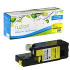Fuzion New Compatible Toner for Xerox 106R01629  - Yellow