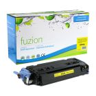 Fuzion Remanufactured Toner for HP Q6002A (124A) - Yellow