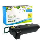 Fuzion Remanufactured Toner for Lexmark C792X1YG - Yellow