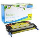 Fuzion Remanufactured Toner for HP Q6472A (502A) - Yellow