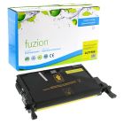 Fuzion Remanufactured Toner for Samsung CLTY508L - Yellow