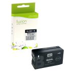 Fuzion Remanufactured Inkjet for HP #962XL - HY Black