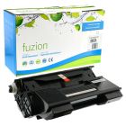 Fuzion Remanufactured Toner for Xerox 113R00712 - Black