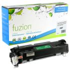 Fuzion Remanufactured Toner for Canon 7621A001 (FX7) - Black