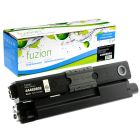Fuzion New Compatible Toner for Okidata 44469802  - Black
