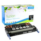 Fuzion Remanufactured Toner for HP Q6470A (501A) - Black