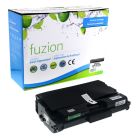 Fuzion New Compatible Toner for Ricoh 408284 - Black