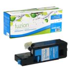 Fuzion New Compatible Toner for Xerox 106R01627  - Cyan