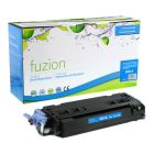 Fuzion Remanufactured Toner for HP Q6001A (124A) - Cyan