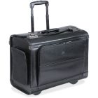 MANCINI Carrying Case (Roller) for 17" Notebook - Black