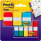 Post-it&reg; Tabs and Flags Combo Pack
