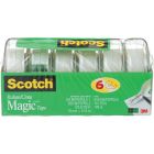 Scotch Magic&trade; Gift Craft Tape, M850-6MP-ESF, 0.75 in x 23.6 yd