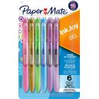 Paper Mate Inkjoy Retractable Gel Pens