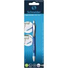 Schneider Slider Rave Retractable Ball Point Pen Extra Broad Blue