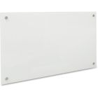 Quartet Infinity&trade; Magnetic Glass Dry-Erase Cubicle Board
