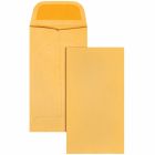 Quality Park No. 5 Coin/Small Parts Envelopes with Gummed Flap