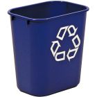 Rubbermaid Commercial Recycling Bins