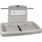 Rubbermaid Commercial 7818-88 Baby Changing Station Horizontal
