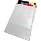 Spicers Polyethylene Bubble Mailers - White (Box)