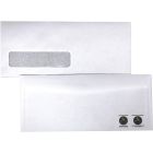 Supremex Antimicrobial Envelopes #10, 4-1/8" x 9-1/2" Window Artline 500/box