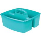Storex Teal Large Caddy