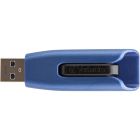 Verbatim 32GB Store 'n' Go V3 Max USB 3.0 Flash Drive - Blue