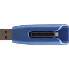 Verbatim 128GB Store 'n' Go V3 Max USB 3.0 Flash Drive - Blue