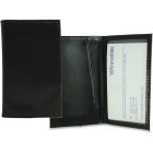 Winnable Leather Bi-fold Card Holder