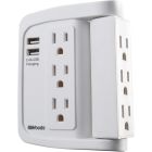 Wood Industries 6-Outlet Surge Suppressor