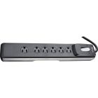 Wood Industries 6-Outlet Surge Suppressor/Protectors
