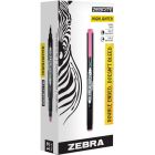 Zebra Pen Trazo Chisel-Tip Liquid Ink Highlighter