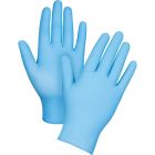 Zenith Examination Grade Nitrile Gloves, Powdered, 2X-Large