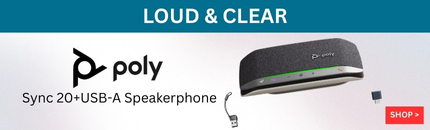 FRID+ Russell Office Supplies Poly Speakerphone