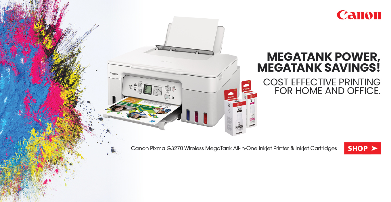 FRID+ Russell Office Supplies Canon Printer