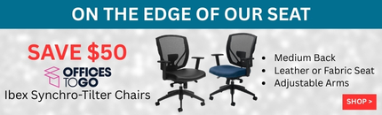 FRID+ Russell Office Furniture Offices to Go Chairs