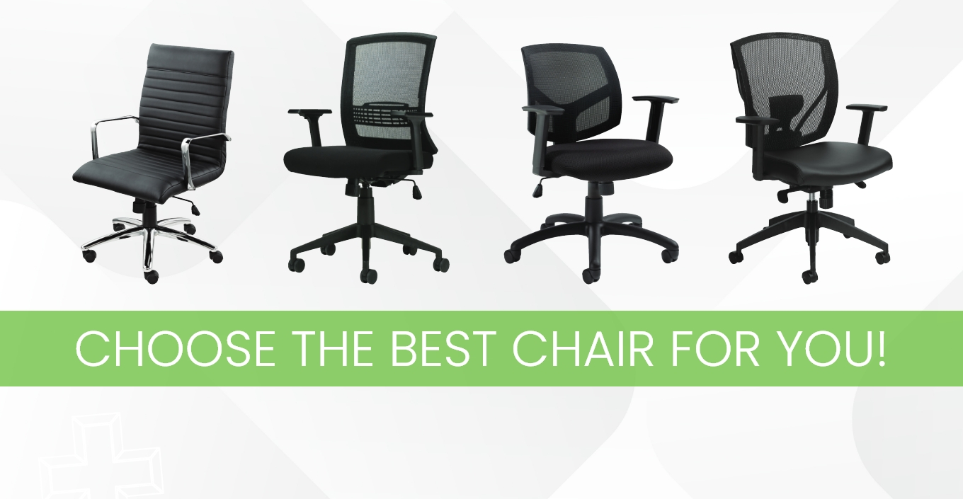FRID+ Russell Office Furniture Office Chairs