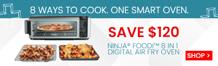 FRID+ Russell Office Products Ninja Air Fryer Oven