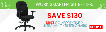 FRID+ Russell Office Supplies Basics Chair 